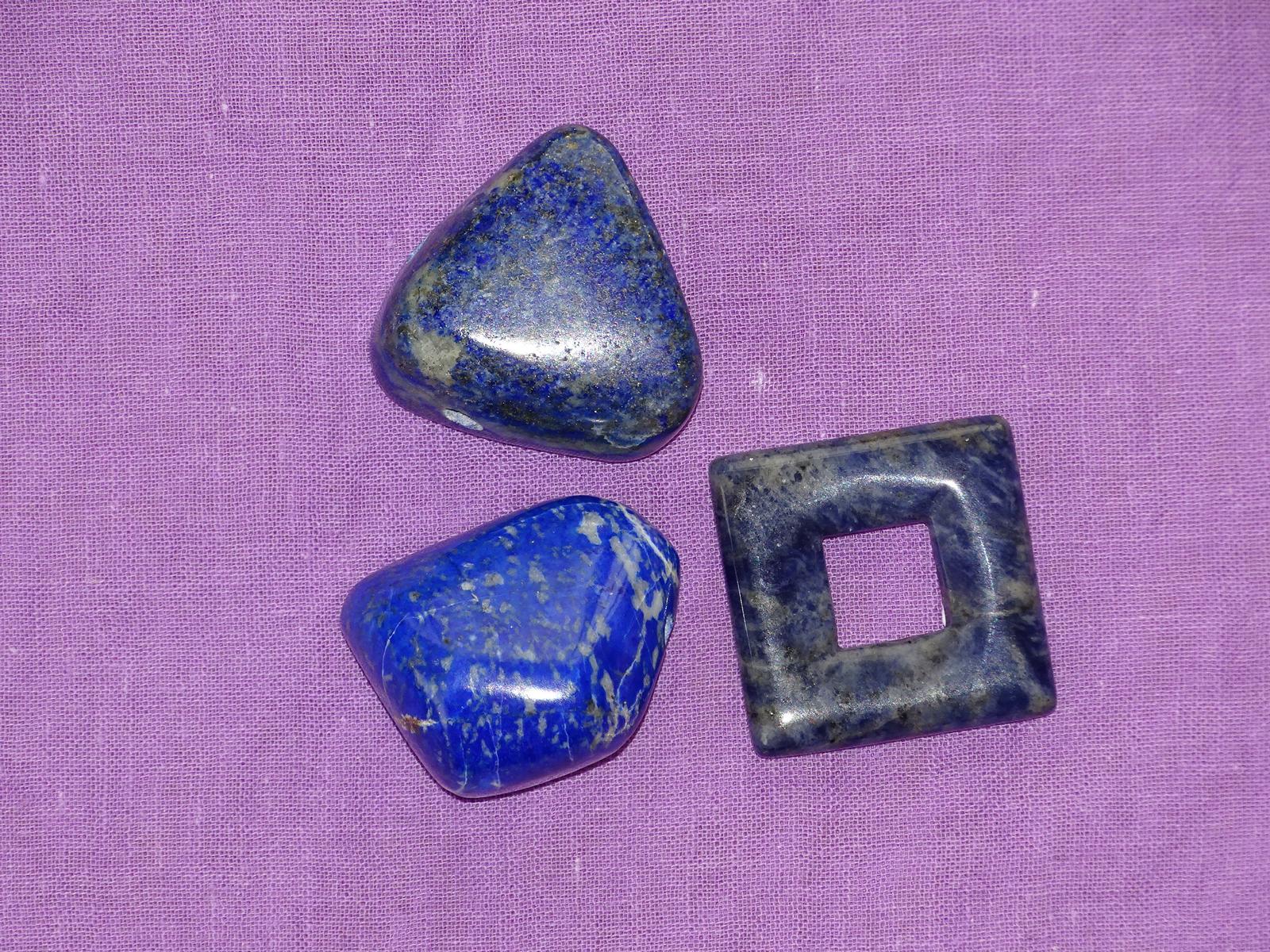 Lapislazuli - Wähle aus dem aktuellen Sortiment!