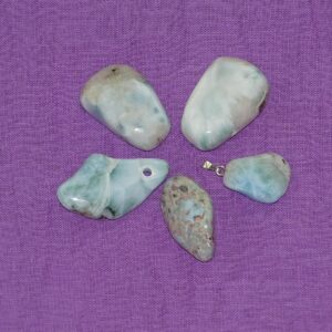 Larimar - Wähle aus dem aktuellen Sortiment!