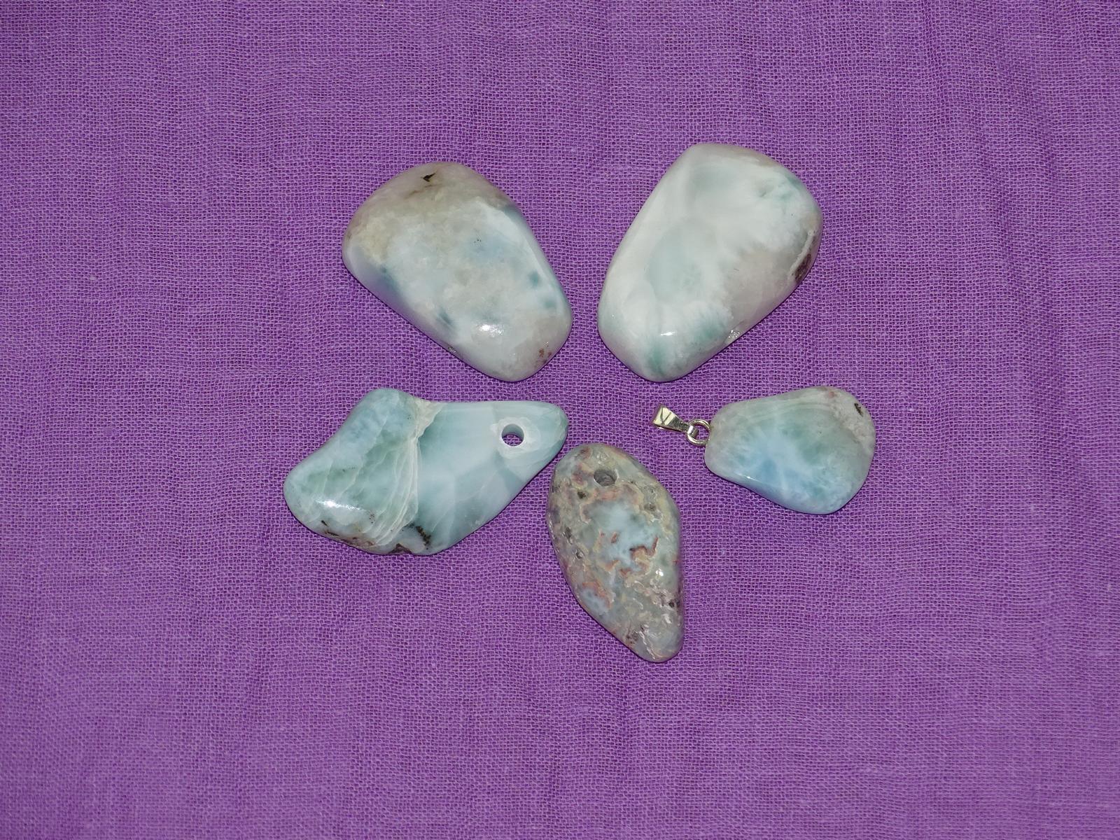 Larimar - Wähle aus dem aktuellen Sortiment!