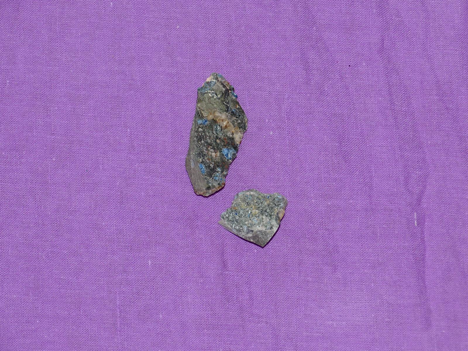 Lazulith - Wähle aus dem aktuellen Sortiment!