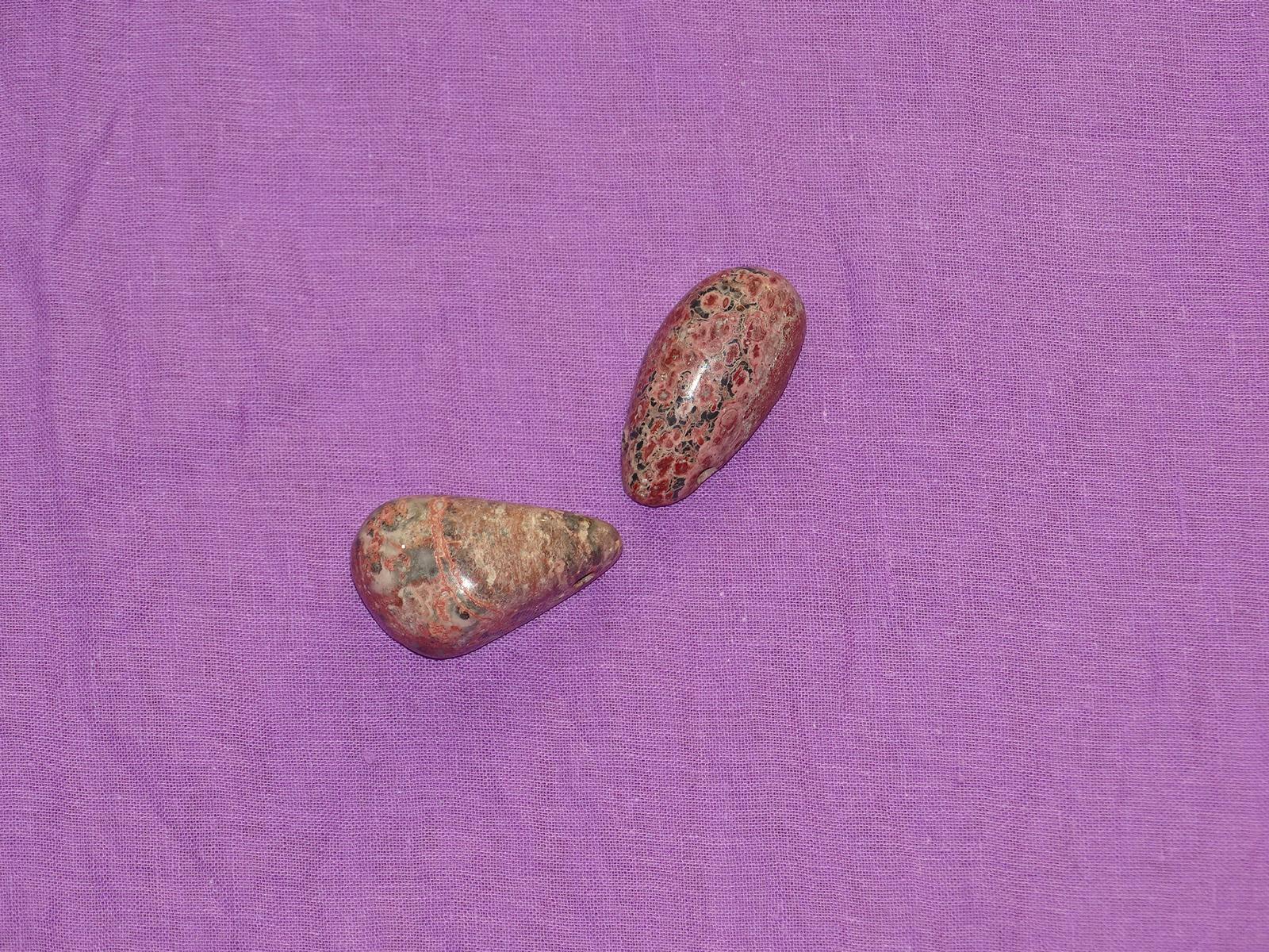 Leopardenjaspis - Wähle aus dem aktuellen Sortiment!