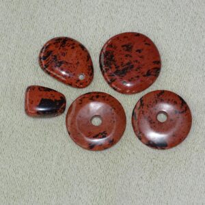 Mahagoniobsidian - Wähle aus dem aktuellen Sortiment!