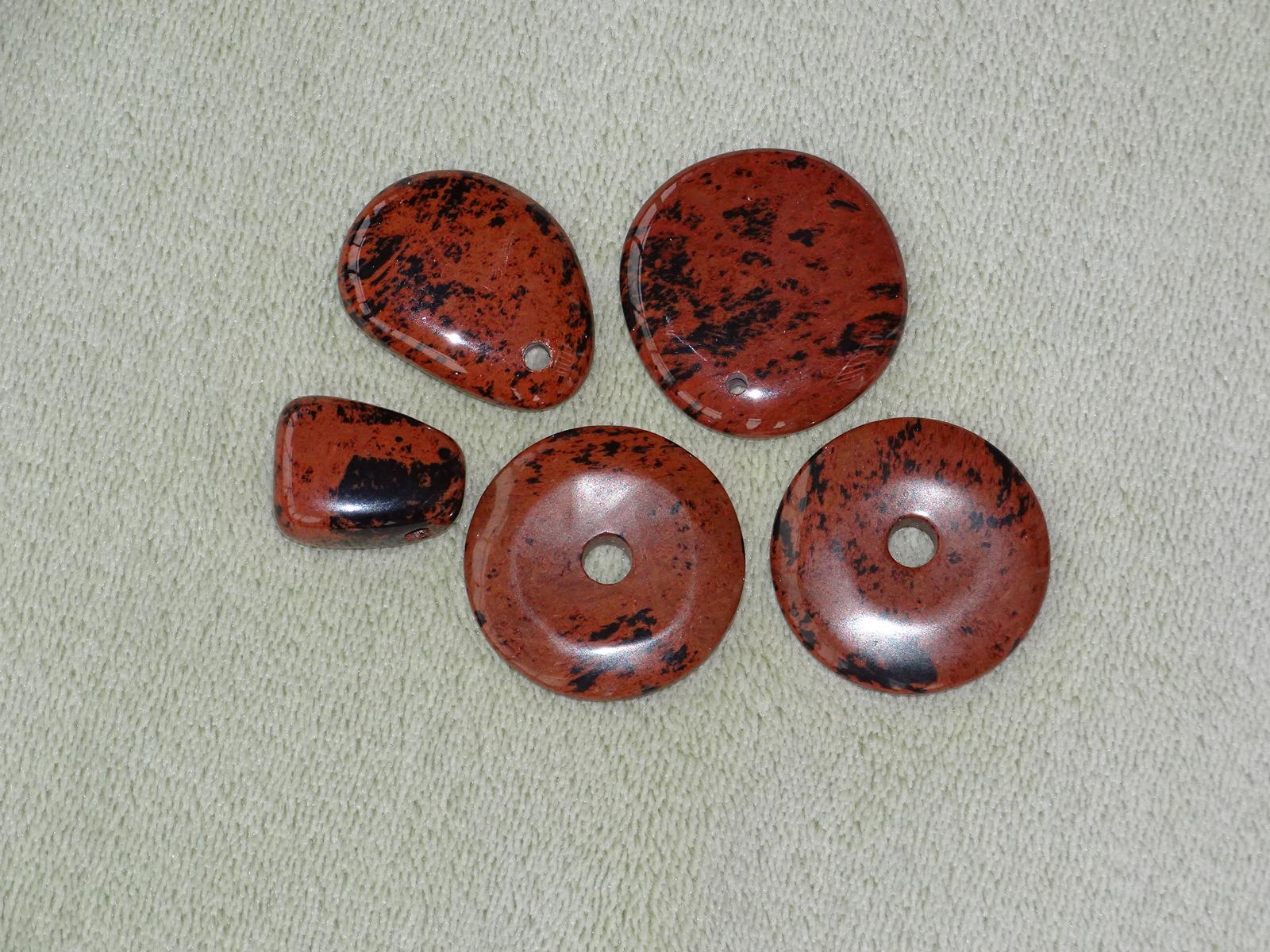 Mahagoniobsidian - Wähle aus dem aktuellen Sortiment!