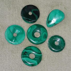 Malachit - Wähle aus dem aktuellen Sortiment!