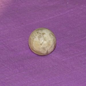 Mondstein-Kugel Ø 3 cm