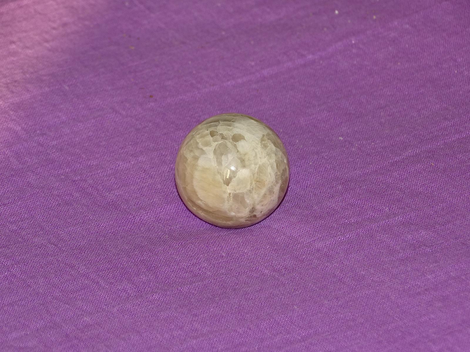 Mondstein-Kugel Ø 3 cm