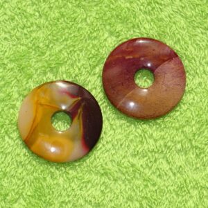 Mookait-Donut groß Ø 5 cm