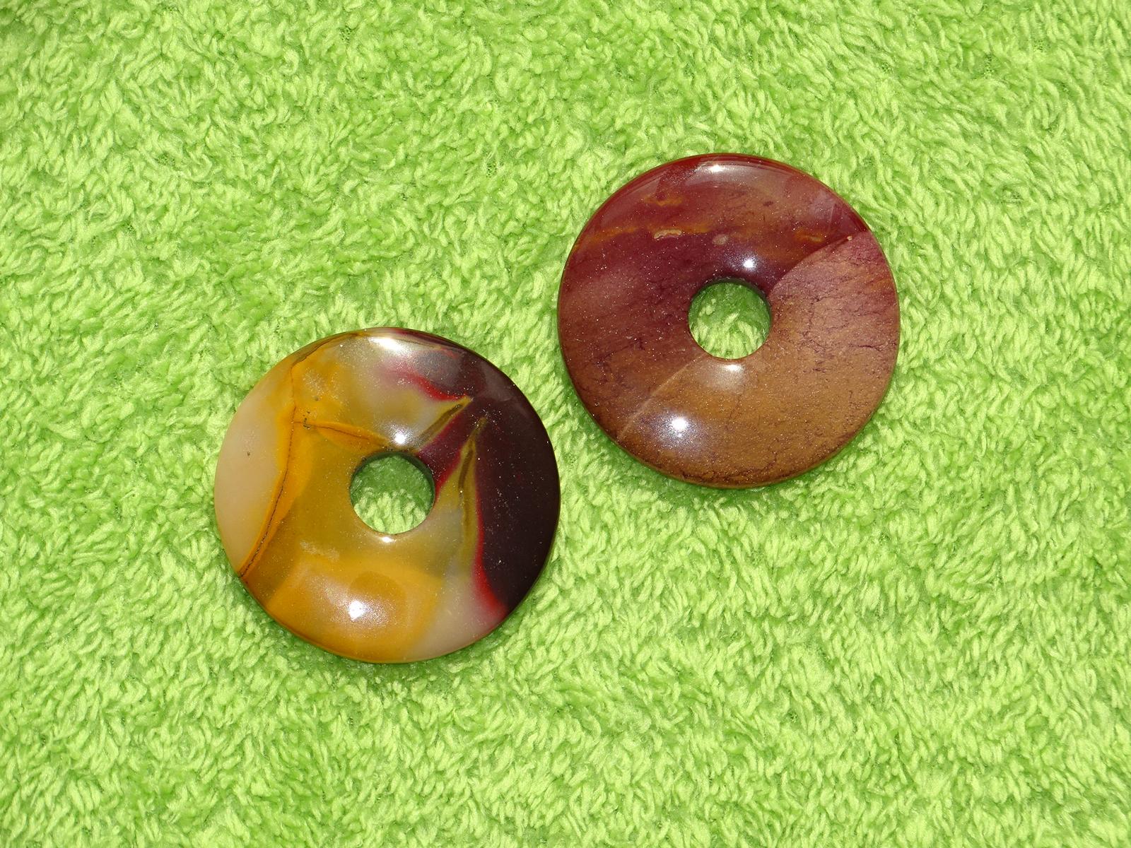 Mookait-Donut groß Ø 5 cm