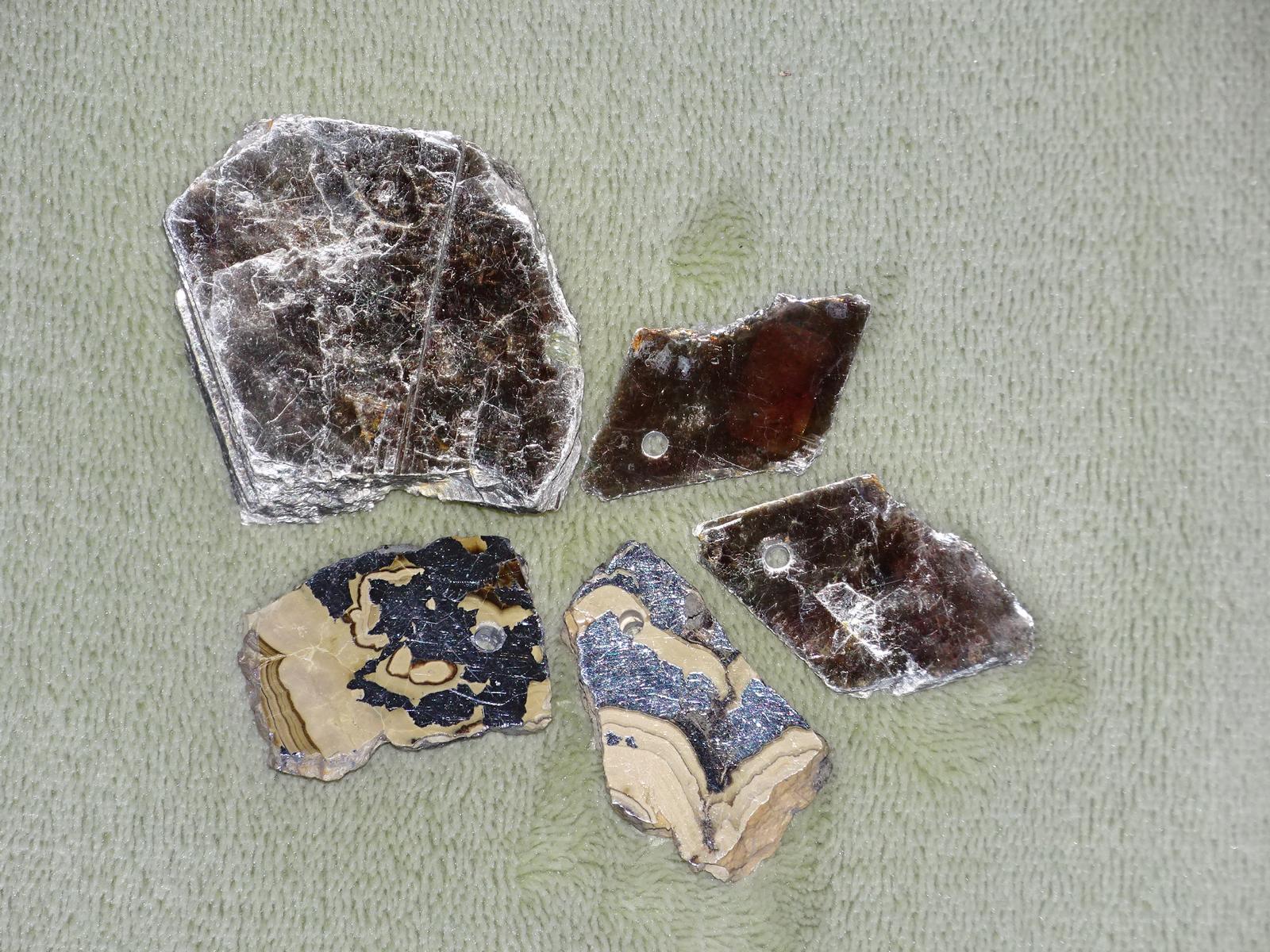 Muskovit - Wähle aus dem aktuellen Sortiment!