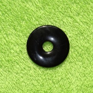 Onyx-Donut groß Ø 5 cm