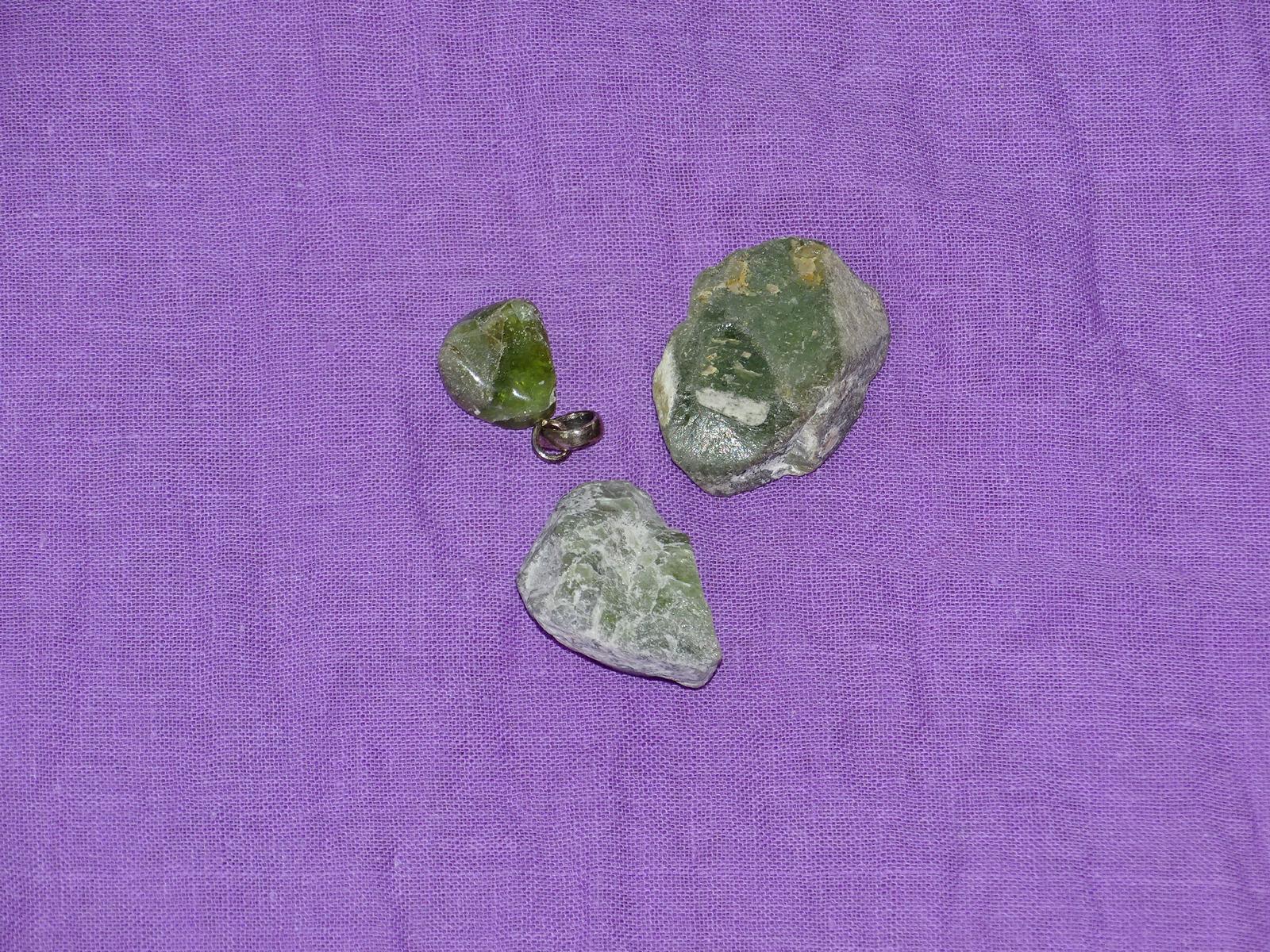 Peridot - Wähle aus dem aktuellen Sortiment!