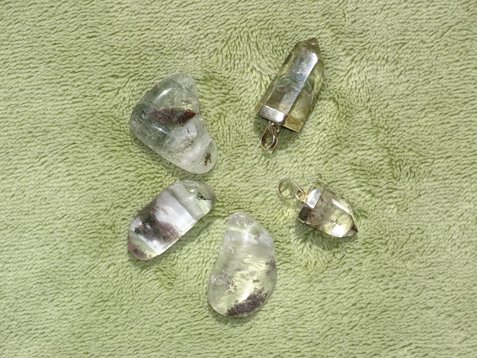 Phantomquarz - Wähle aus dem aktuellen Sortiment!