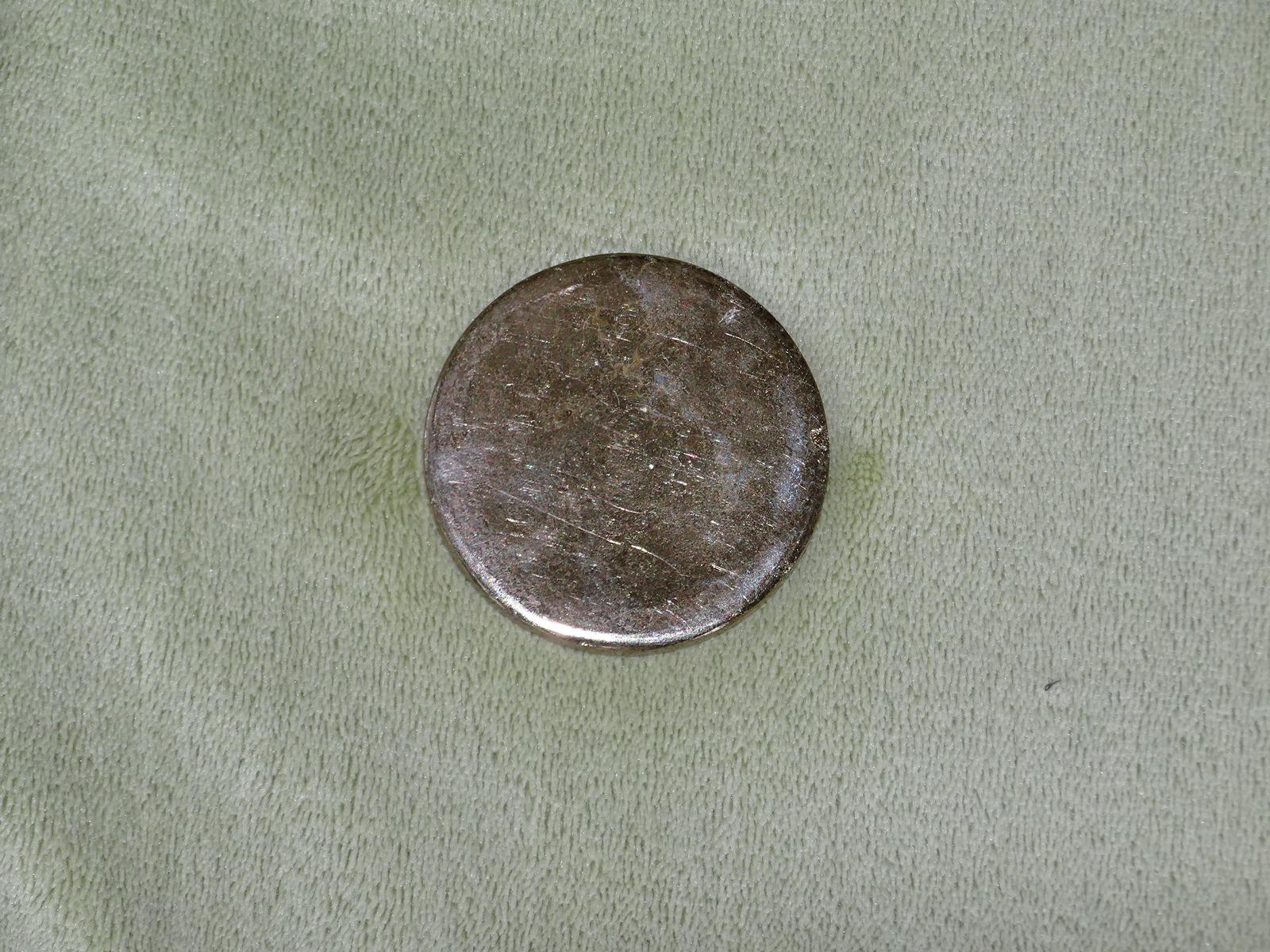 Pyritsonne gepresst Nr. 1