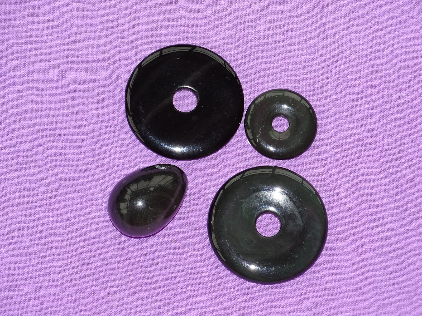 Regenbogenobsidian - Wähle aus dem aktuellen Sortiment!