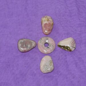 Rhodochrosit - Wähle aus dem aktuellen Sortiment!