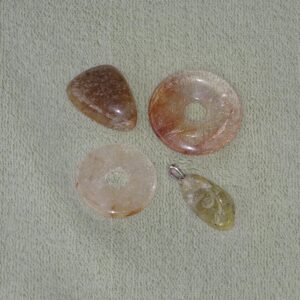 Rutilquarz - Wähle aus dem aktuellen Sortiment!