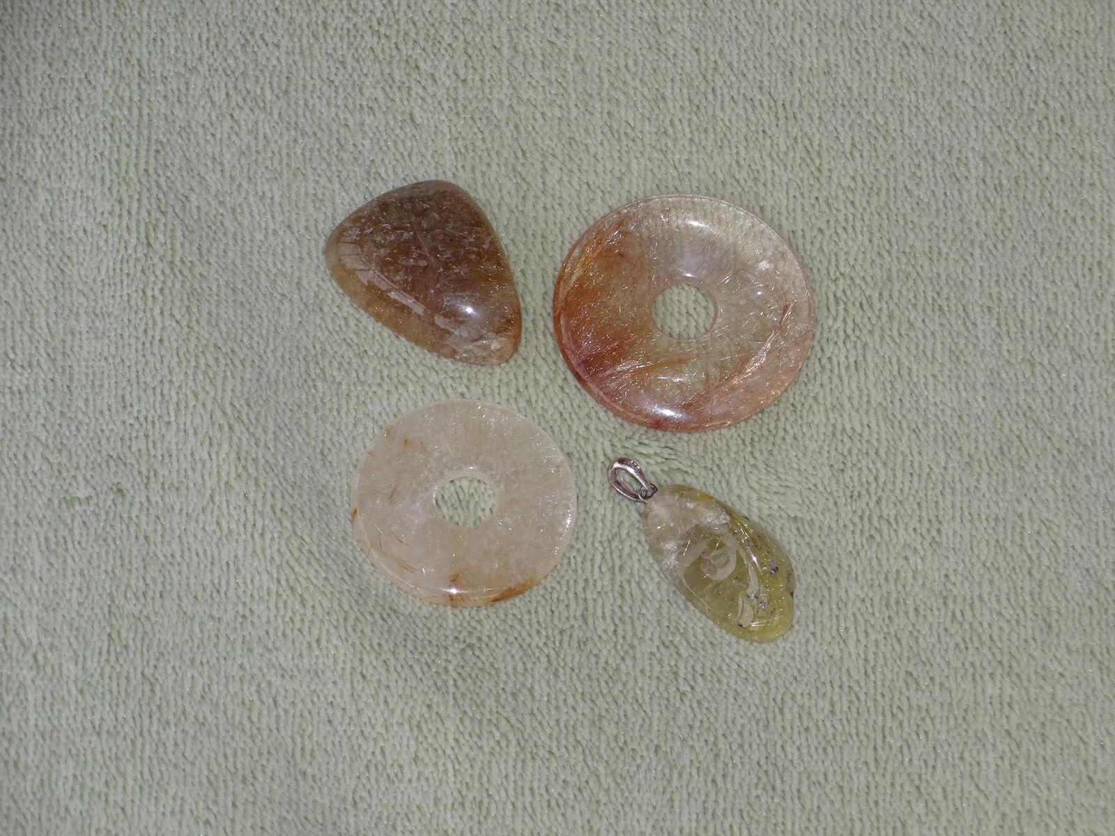 Rutilquarz - Wähle aus dem aktuellen Sortiment!