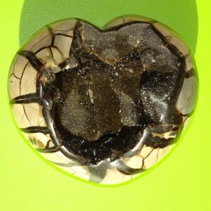 Septarie-Herzen zum Stoppen von Energien