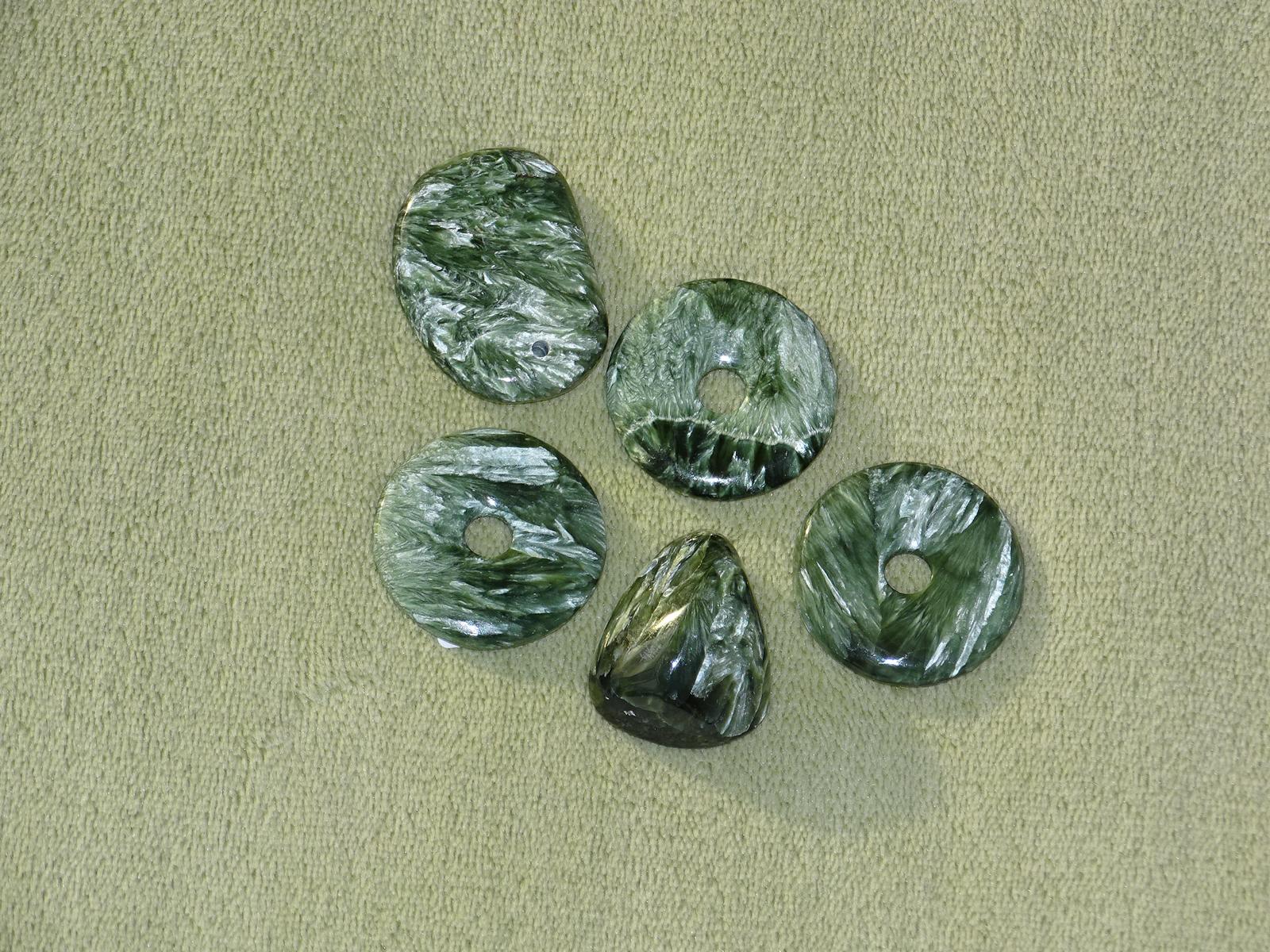 Seraphinit - Wähle aus dem aktuellen Sortiment!