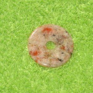 Sonnenstein-Donut groß Ø 5 cm