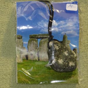 Stonehenge-Stein (gebohrt) Nr. 3