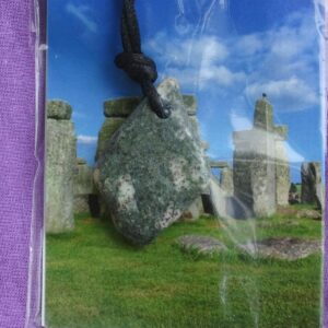 Stonehenge-Stein (gebohrt) Nr. 2