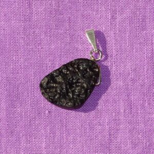 Tektit-Anhänger Nr. 2