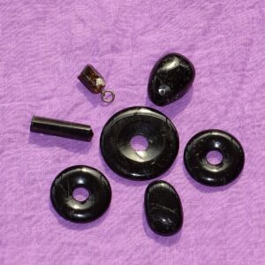 Turmalin schwarz - Wähle aus dem aktuellen Sortiment!