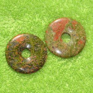 Unakit-Donut groß Ø 5 cm