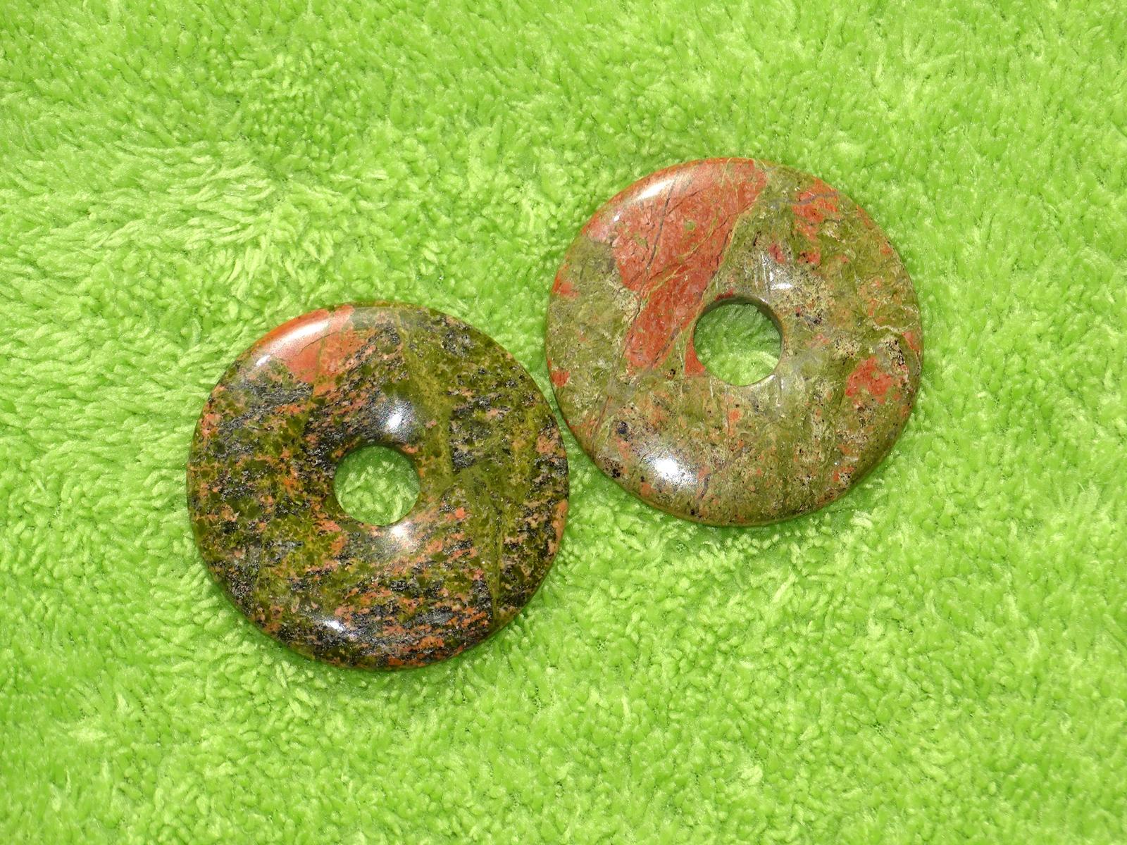 Unakit-Donut groß Ø 5 cm