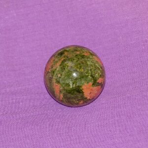 Unakit-Kugel Ø 4 cm