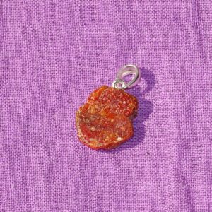 Vanadinit-Anhänger Nr. 2