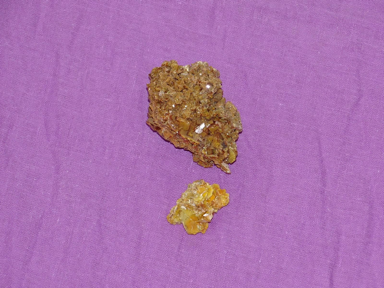 Wulfenit - Wähle aus dem aktuellen Sortiment!