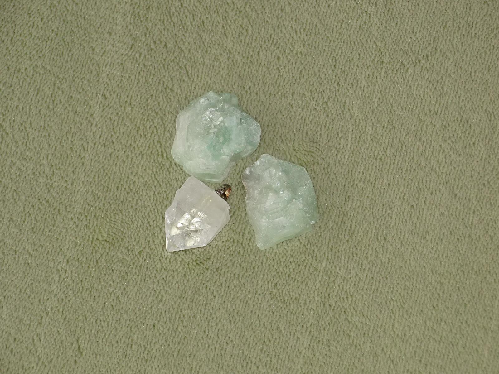 Zeolith - Wähle aus dem aktuellen Sortiment!