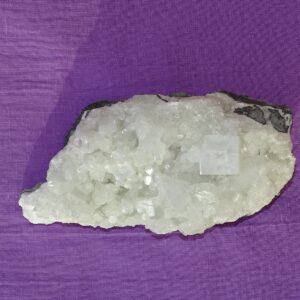 Zeolith-Rohstein Nr. 3