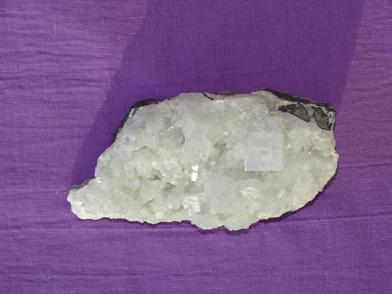 Zeolith-Rohstein Nr. 3