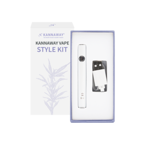 Kannaway Vape Akku STYLE KIT
