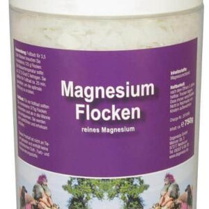 Magnesium-Flocken