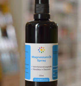 Magnesiumöl-Spray 100 ml, Fa. Urkornstüberl