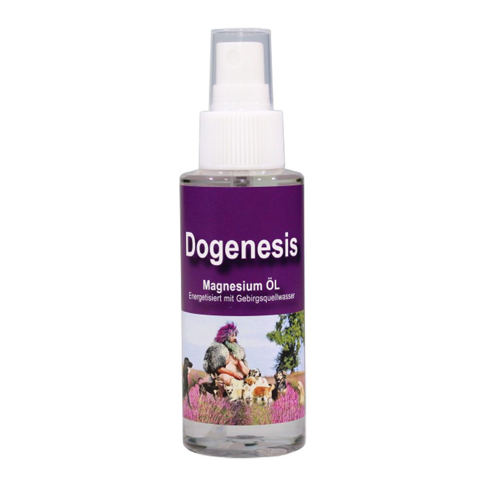 Magnesiumöl-Spray