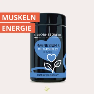 Magnesium 8 Multi-Komplex, Fa. UKS Handels GmbH