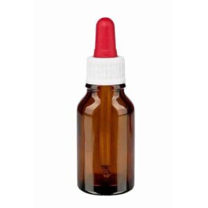 Pipettenflasche braun 30 ml