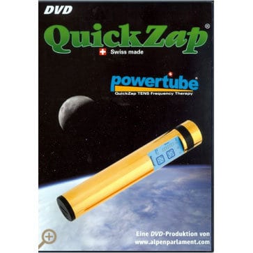 QuickZap DVD