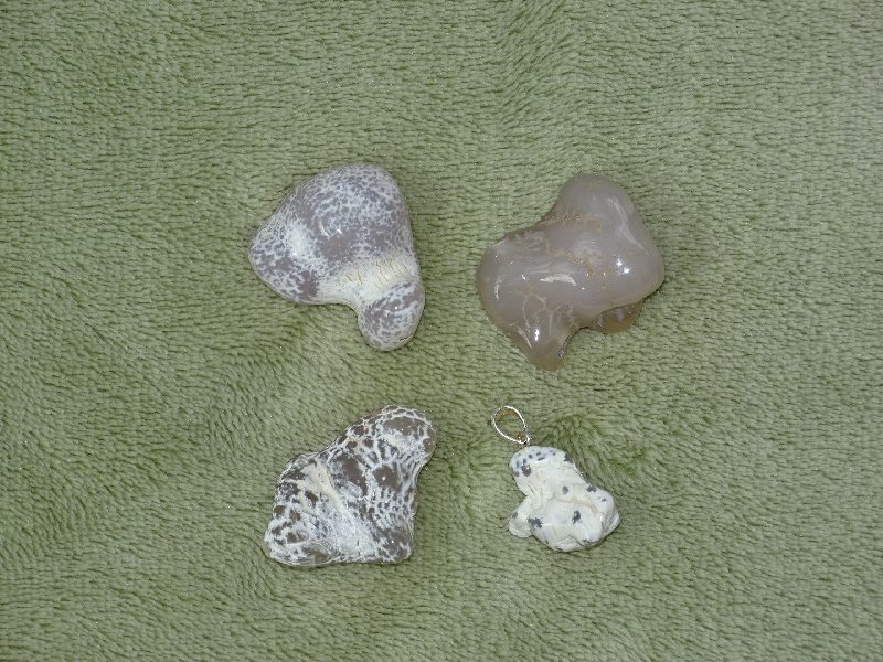 Schlangenachat - Wähle aus dem aktuellen Sortiment!