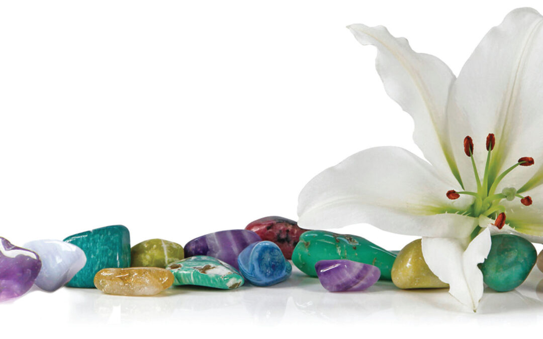 MYSTIKUM 04/19: HeilSteine – Wirkungen und Anwendungen in der NEUEN ZEIT