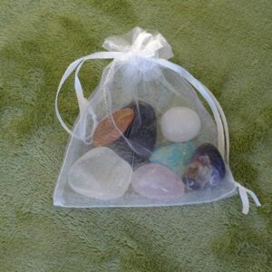 Steinewasser-Set ZÄHNE