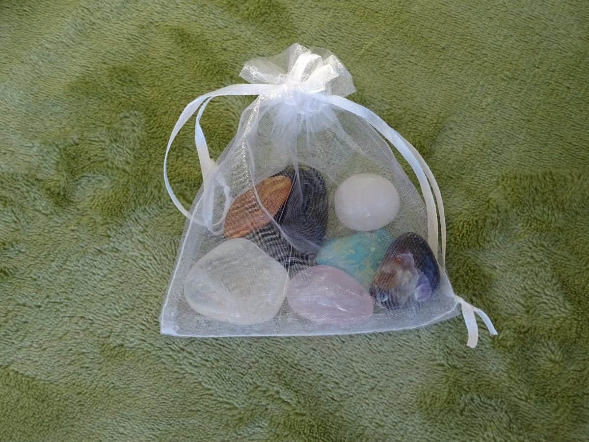 Steinewasser-Set ZÄHNE