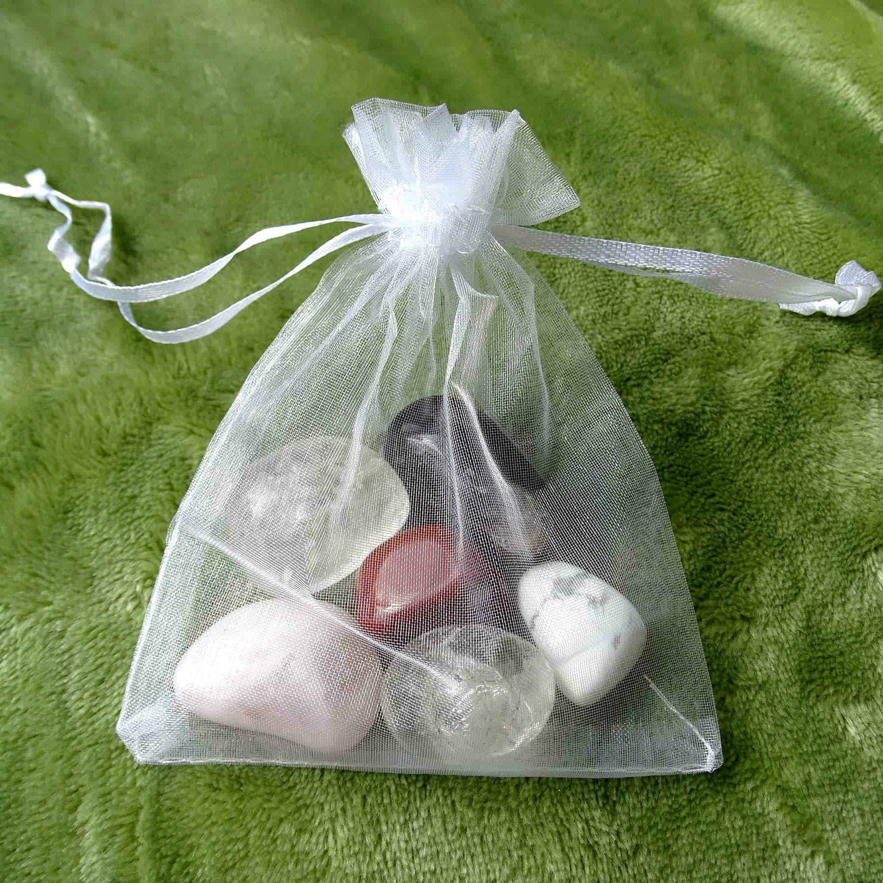 Steinewasser-Set zum ABNEHMEN