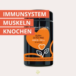 SUN+ D3-K2-Mag., Fa. UKS Handels GmbH