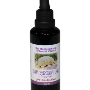 Vitamin D3 Tropfen – 50 ml, Robert Franz